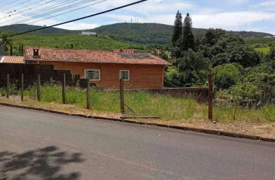 Terreno à venda no Estância Suíça, Serra Negra 