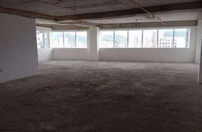 Sala comercial com 1 sala para alugar no Gonzaga, Santos 