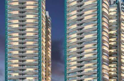 Apartamento com 2 quartos à venda no Ponta da Praia, Santos 