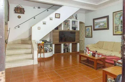 Casa com 2 quartos à venda no Embaré, Santos 