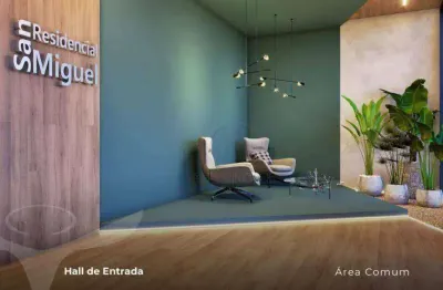 Apartamento com 2 quartos à venda no Itararé, São Vicente 