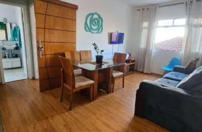Apartamento com 2 quartos à venda no Campo Grande, Santos 