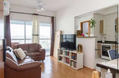 Apartamento com 1 quarto à venda no Boqueirão, Santos 