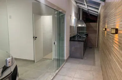 Casa com 3 quartos à venda no Gonzaga, Santos 