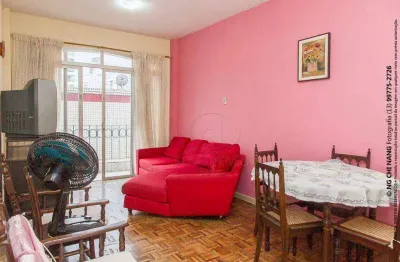 Apartamento com 1 quarto à venda no Boqueirão, Santos 