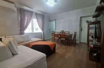 Apartamento com 2 quartos à venda no Itararé, São Vicente 