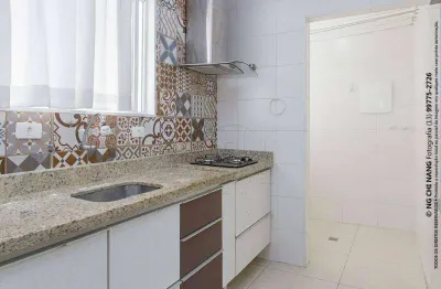 Casa com 2 quartos à venda na Vila Mathias, Santos 