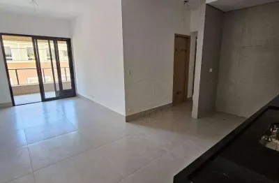 Apartamento com 2 quartos à venda no José Menino, Santos 