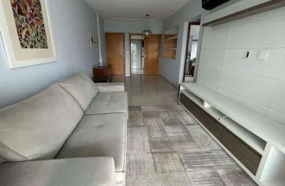 Apartamento com 2 quartos para alugar na Vila Belmiro, Santos 