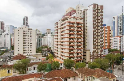 Kitnet / Stúdio à venda no Gonzaga, Santos 