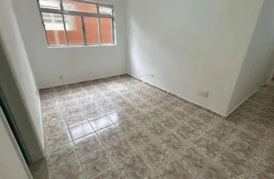 Apartamento com 2 quartos para alugar no Embaré, Santos 