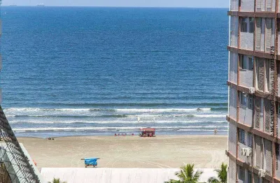 Apartamento com 3 quartos à venda no Gonzaga, Santos 