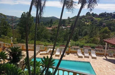 Casa em condomínio fechado com 2 quartos à venda no Jardim Placidolandia, Serra Negra 