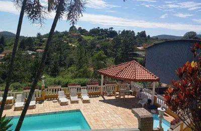 Casa em condomínio fechado com 2 quartos à venda no Jardim Placidolandia, Serra Negra 