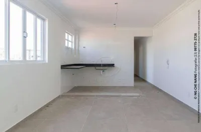 Apartamento com 2 quartos à venda no Macuco, Santos 