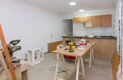 Apartamento com 2 quartos à venda no Macuco, Santos 