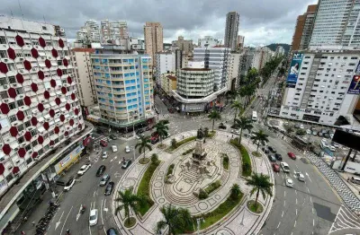 Apartamento com 3 quartos à venda no Gonzaga, Santos 