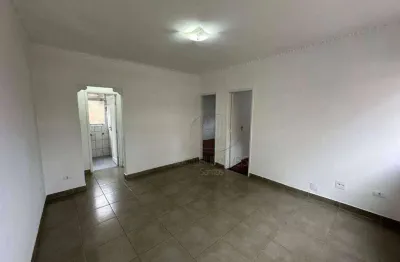 Apartamento com 2 quartos à venda na Vila Mathias, Santos 