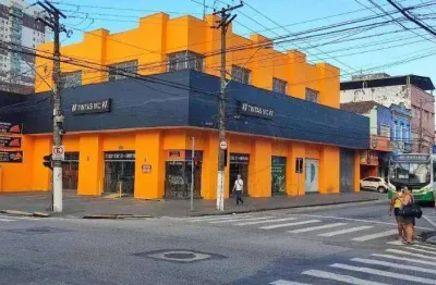 Ponto comercial para alugar na Vila Mathias, Santos 