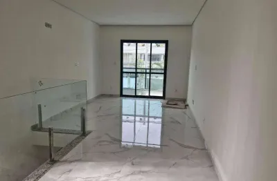 Casa com 3 dormitórios1 suíte1 lavabo,1 wc social, churrasqueira1 vaga de garagem à venda, 98 m² por r$ 910.000.000 - ponta da praia - santos/sp