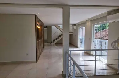Casa com 3 dormitórios, 360 m² - venda por r$ 1.590.000,00 ou aluguel por r$ 13.000,02/mês - embaré - santos/sp