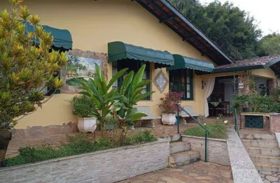 Casa em condomínio fechado com 5 quartos à venda no Condomínio Parque das Vertentes, Serra Negra 