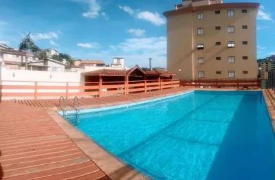 Apartamento à venda - estância suiça - serra negra/sp
