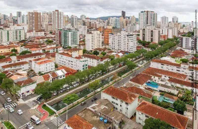 Cobertura com 3 quartos à venda no Marapé, Santos 
