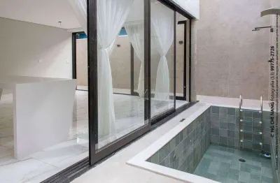 Casa com 3 quartos à venda no Marapé, Santos 