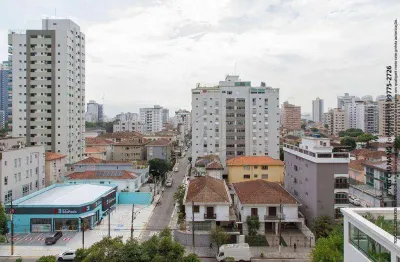 Kitnet / Stúdio à venda no Ponta da Praia, Santos 