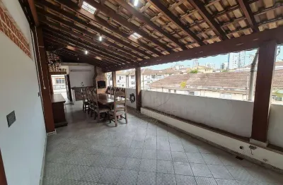 Casa com 4 quartos à venda na Aparecida, Santos 