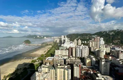 Apartamento com 2 quartos à venda no Pompéia, Santos 