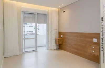 Apartamento com 2 quartos à venda no Boqueirão, Santos 