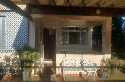Casa com 2 dormitórios à venda, 217 m² por r$ 700.000 - catiapoã - são vicente/sp