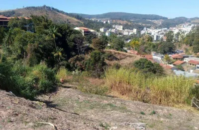 Terreno à venda no Palmeiras, Serra Negra 