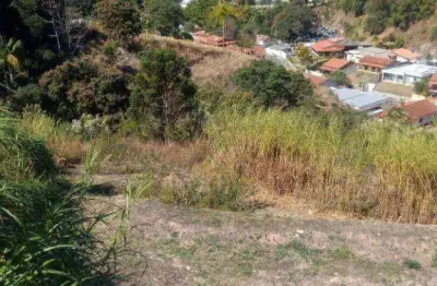 Terreno à venda -bairro das palmeiras - serra negra/sp