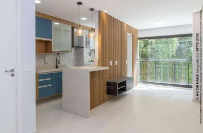 Apartamento com 2 quartos à venda no Marapé, Santos 