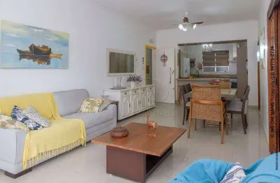 Apartamento com 3 quartos à venda no Boqueirão, Santos 