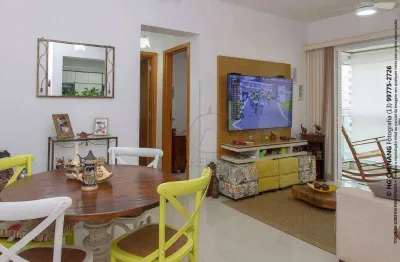 Apartamento com 2 quartos à venda no Embaré, Santos 