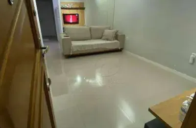 Apartamento com 2 quartos à venda na Vila Mathias, Santos 