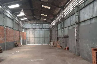 Barracão / Galpão / Depósito com 1 sala à venda no Macuco, Santos 