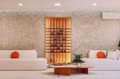 Apartamento com 3 quartos à venda no Boqueirão, Santos 