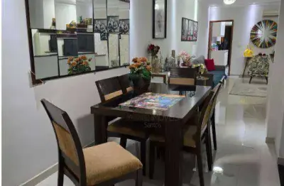 Casa com 3 quartos à venda no Embaré, Santos 