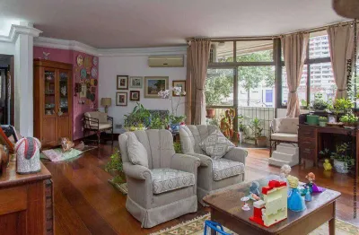 Apartamento com 4 quartos à venda no Pompéia, Santos 