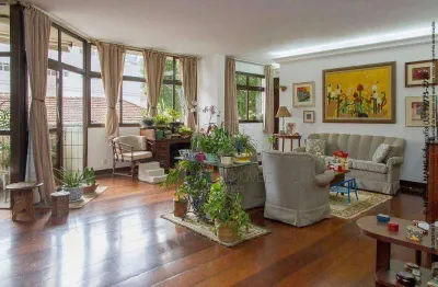 Apartamento com 4 quartos à venda no Pompéia, Santos 