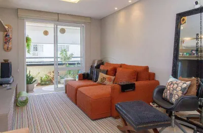 Apartamento com 2 quartos à venda no Embaré, Santos 