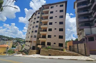 Apartamento à venda - estância suiça - serra negra/sp