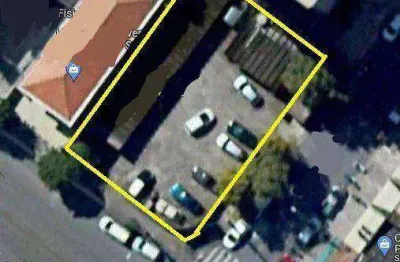 Terreno comercial para alugar no Embaré, Santos