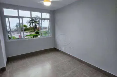 Kitnet / Stúdio à venda no José Menino, Santos 