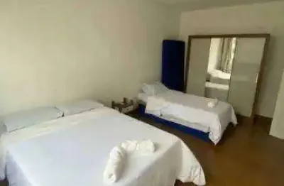 Apartamento com 1 quarto à venda no Gonzaga, Santos 